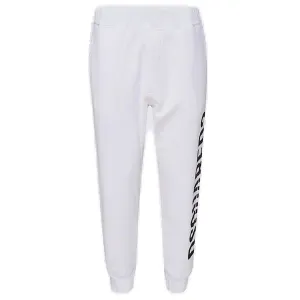 Dsquared2 Logo Print Track Pants