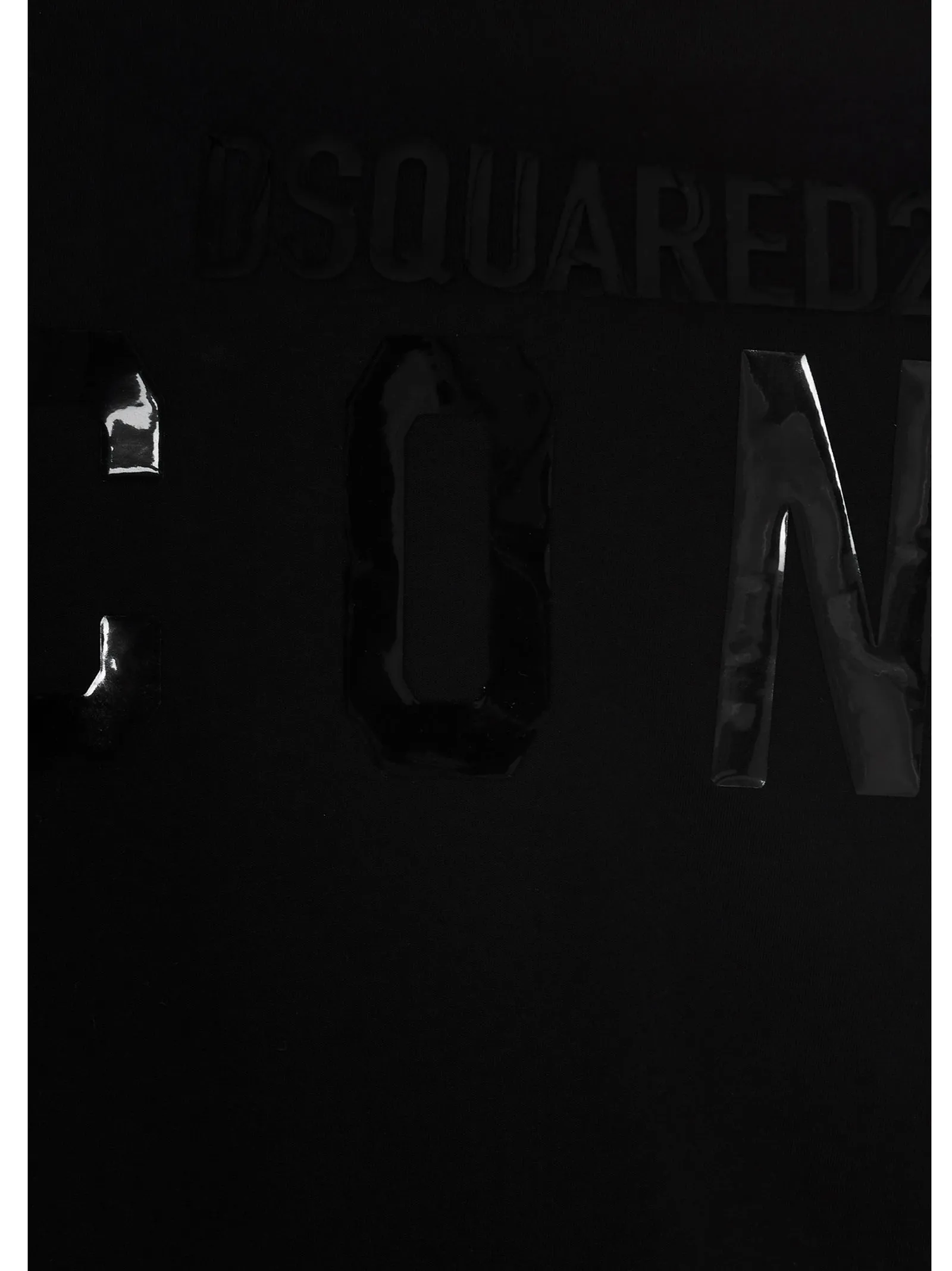 Dsquared2 Logo Printed Crewneck T-Shirt