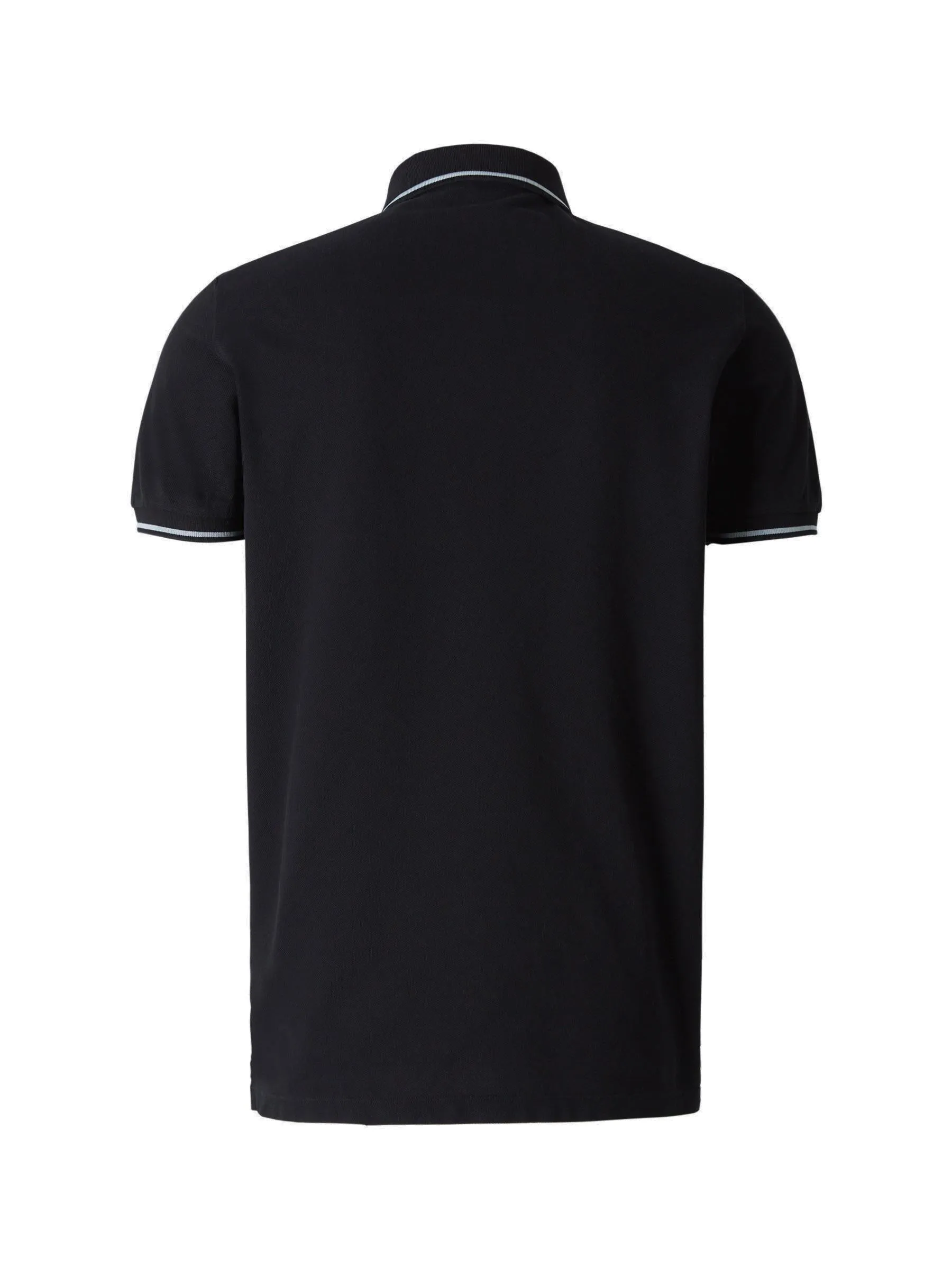 Dsquared2 Logo Printed Polo Shirt