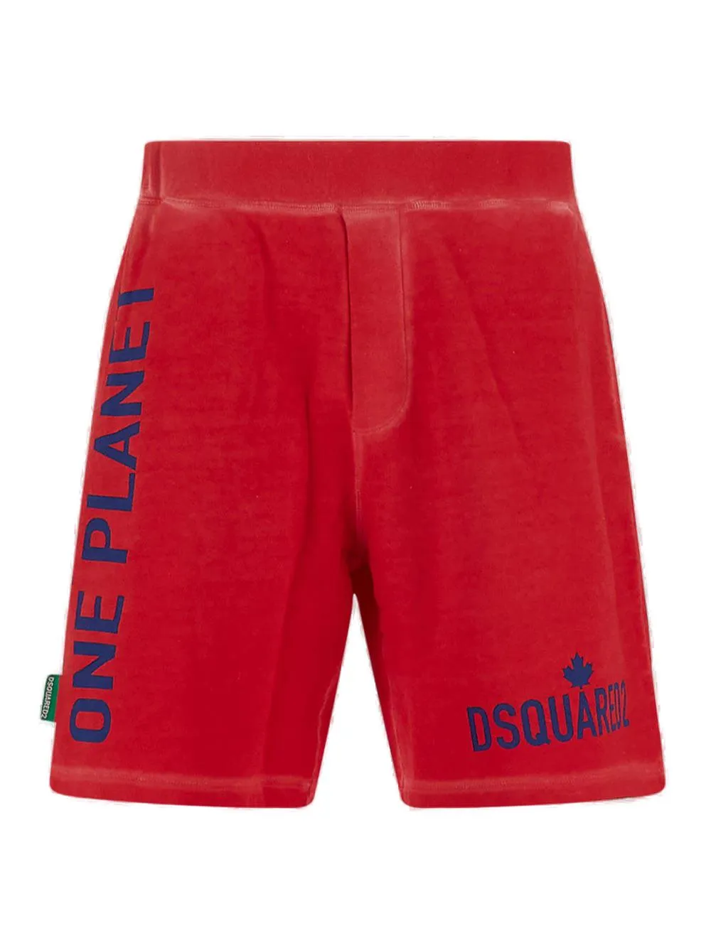 Dsquared2 Logo Printed Shorts