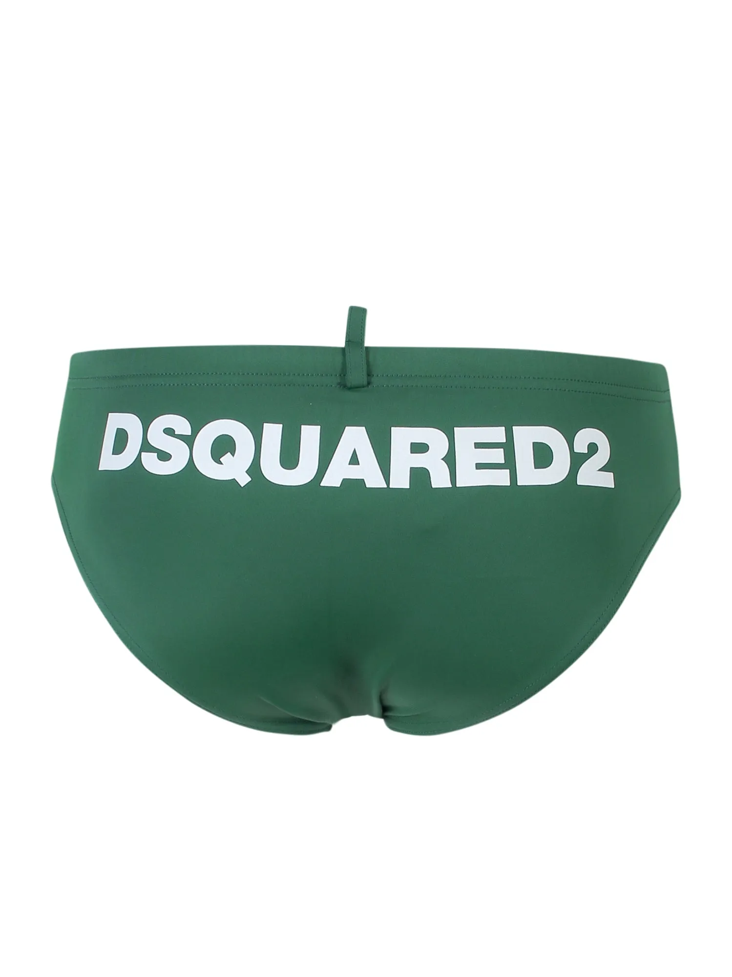 Dsquared2 Logo Printed Swim Trunks