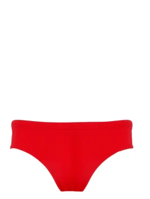 Dsquared2 Logo Printed Swim Trunks