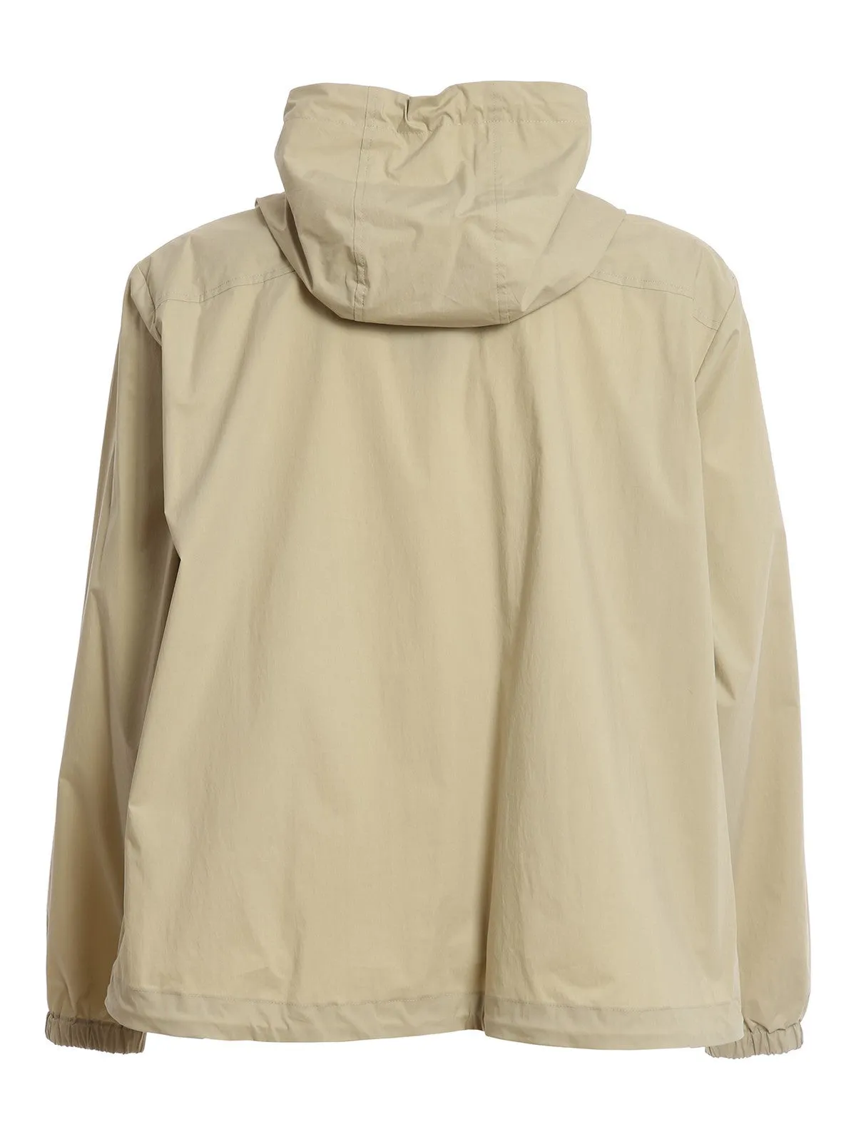 Dsquared2 Logo Printed Zipped Jacket