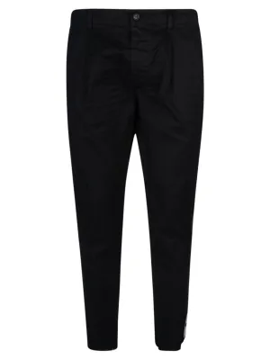 Dsquared2 Logo Tape Chino Pants