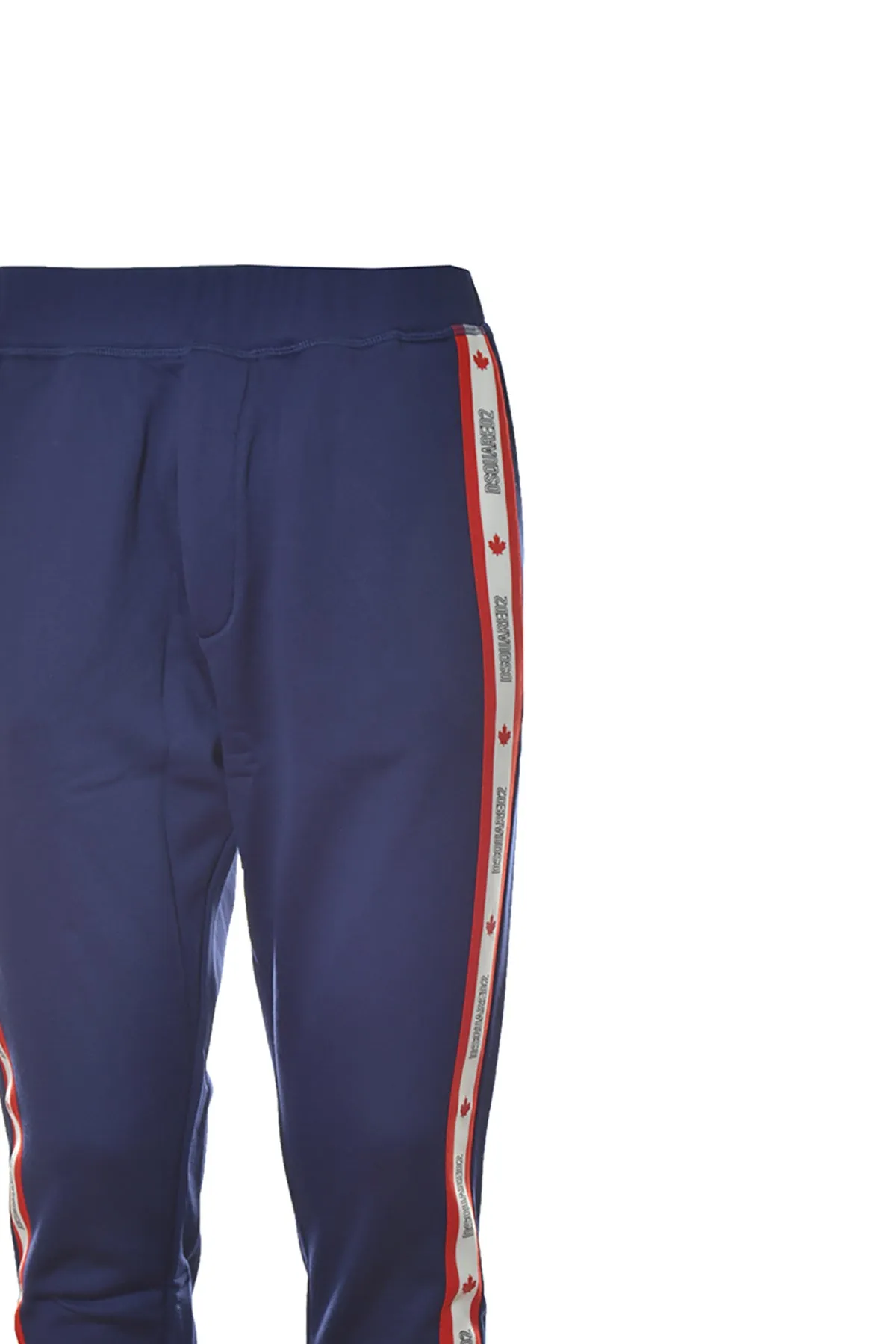 Dsquared2 Logo Tape Jogging Pants