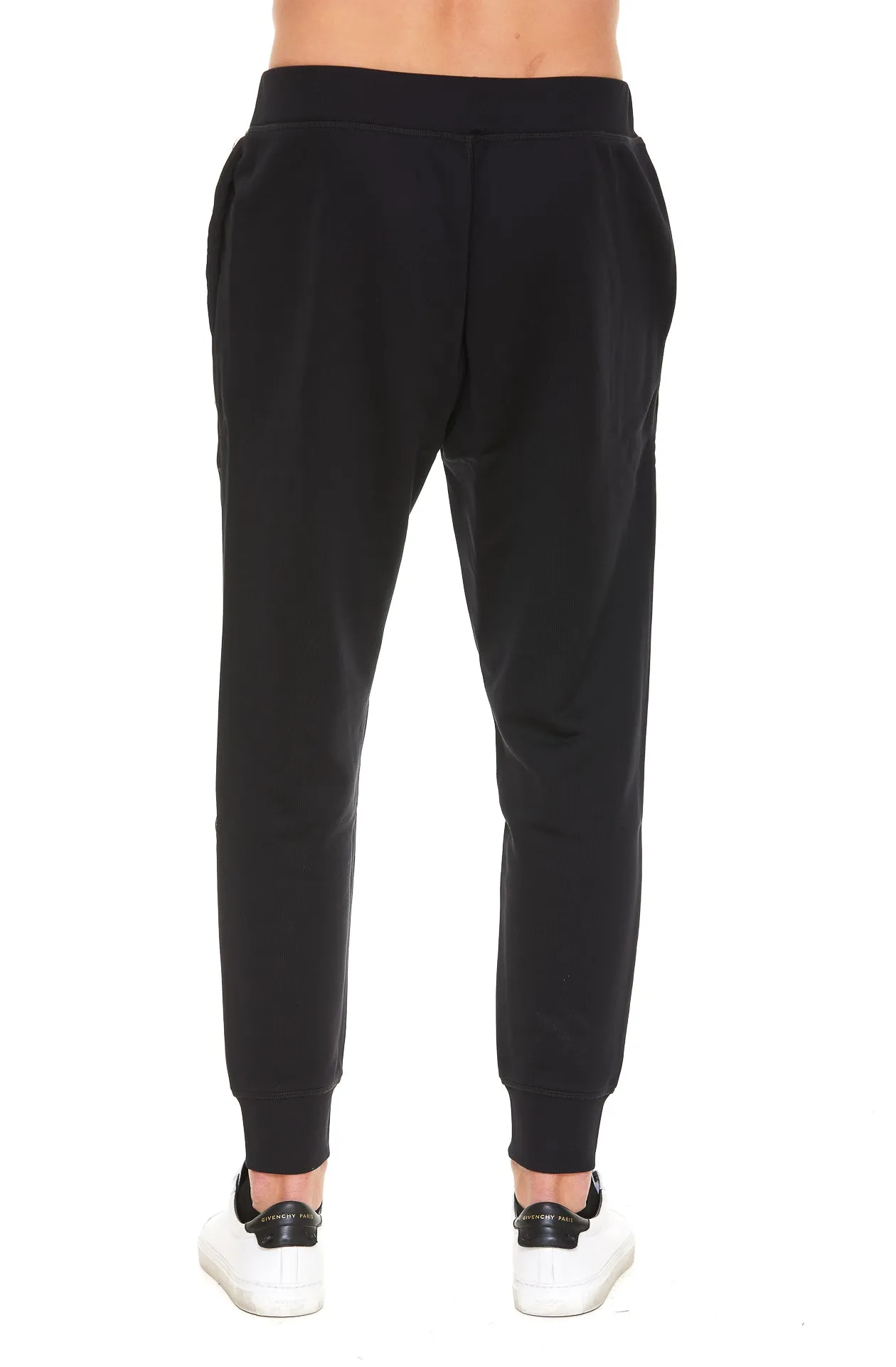 Dsquared2 Logo Tape Jogging Pants