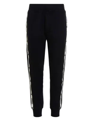 Dsquared2 Logo Tape Jogging Pants