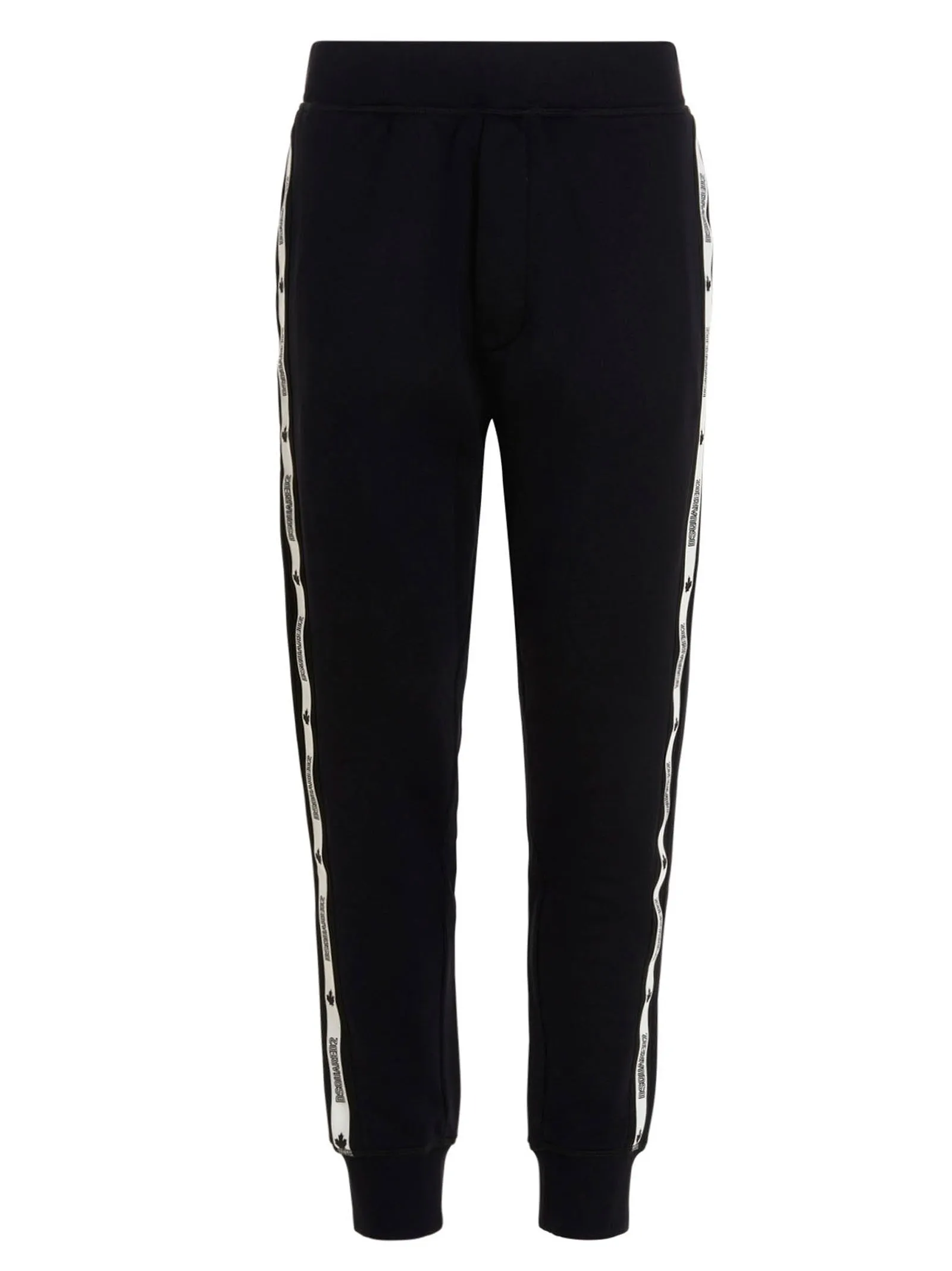 Dsquared2 Logo Tape Jogging Pants