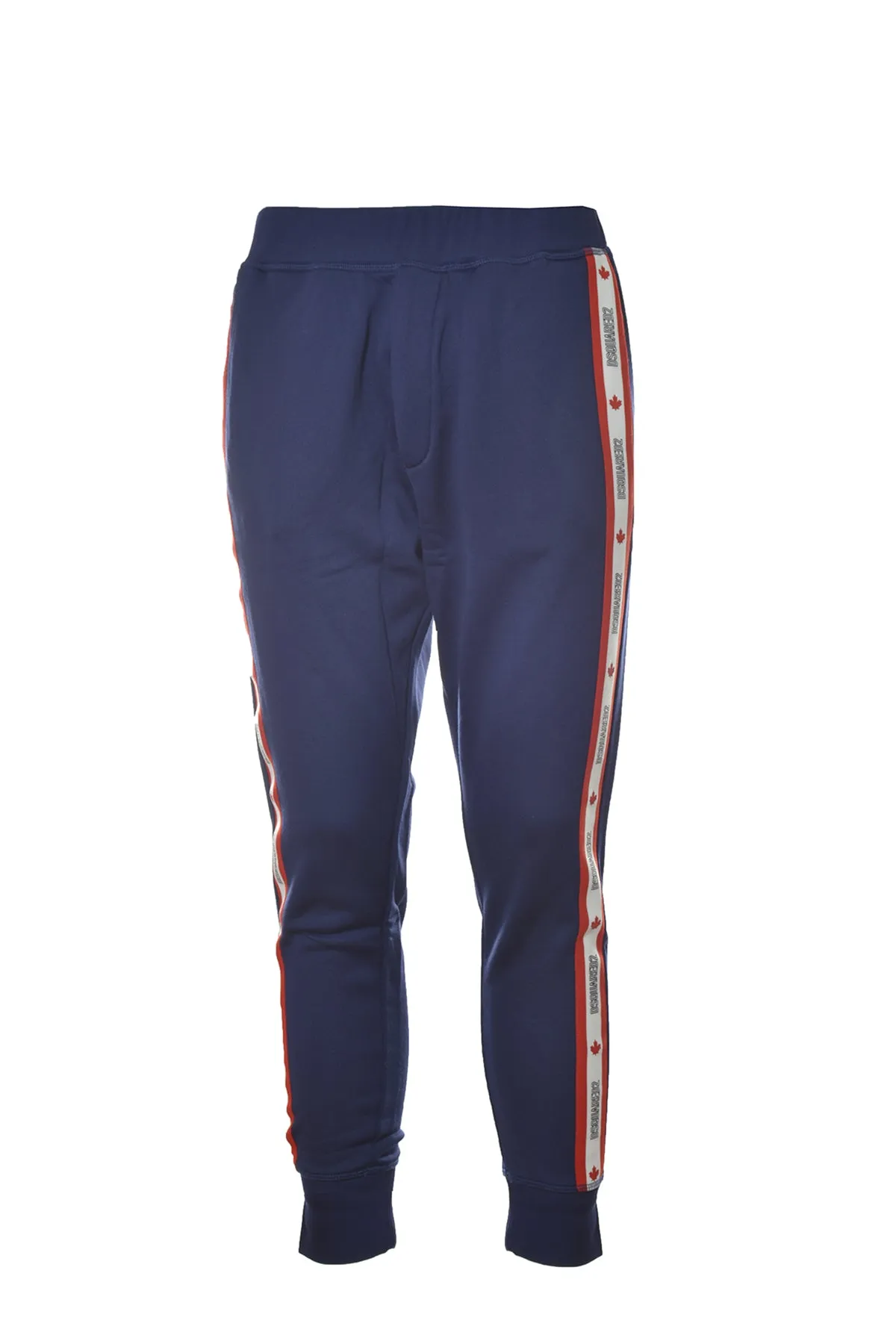 Dsquared2 Logo Tape Jogging Pants