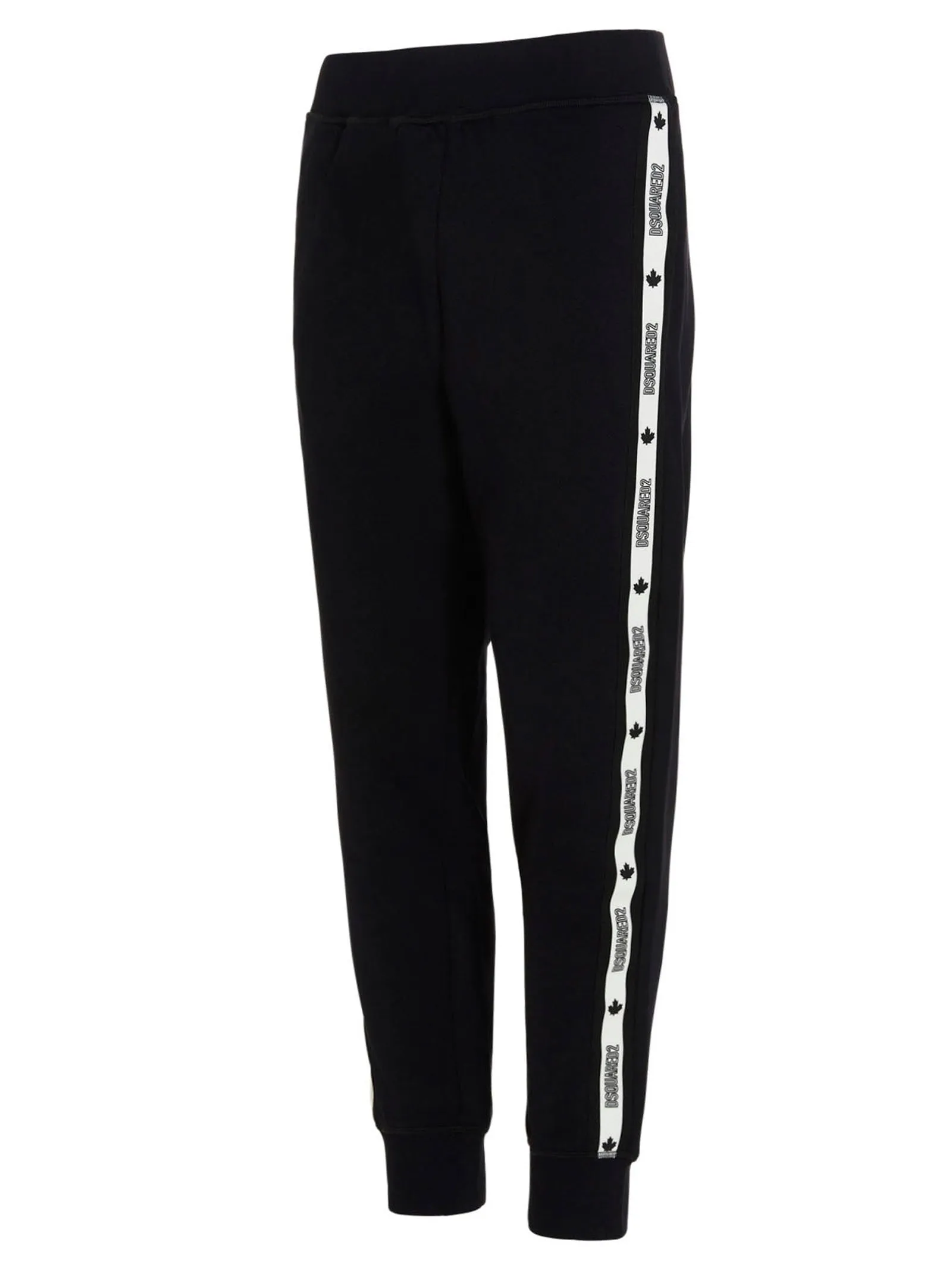 Dsquared2 Logo Tape Jogging Pants
