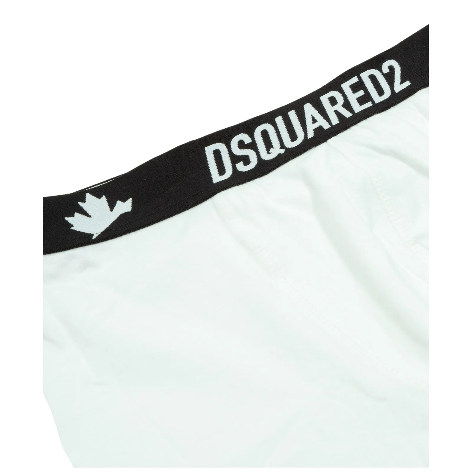 Dsquared2 Logo Waistband Boxer Shorts