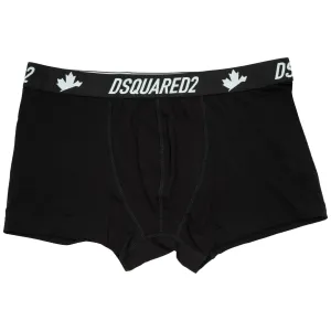 Dsquared2 Logo Waistband Boxer Shorts