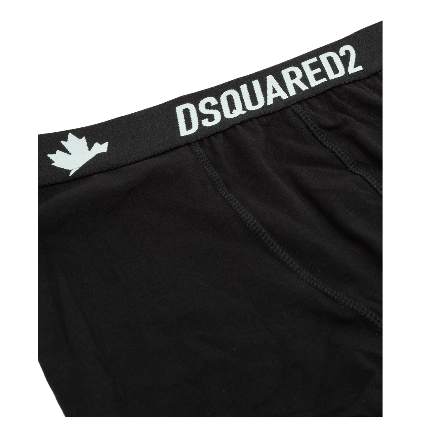 Dsquared2 Logo Waistband Boxer Shorts