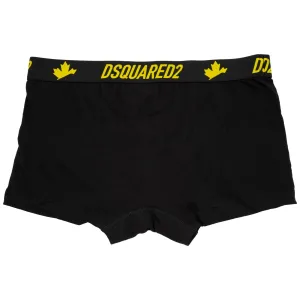 Dsquared2 Logo Waistband Boxer Shorts