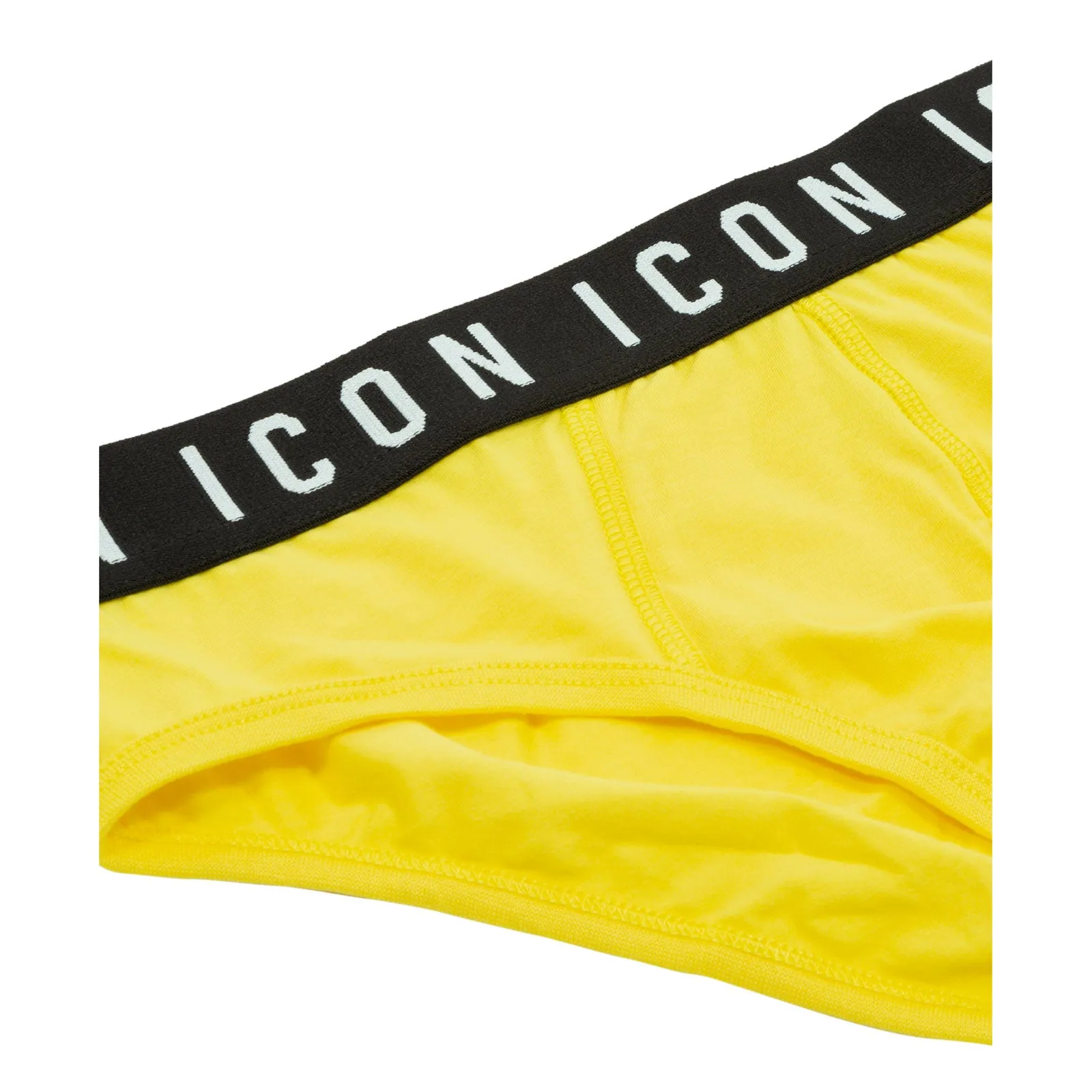 Dsquared2 Logo Waistband Briefs