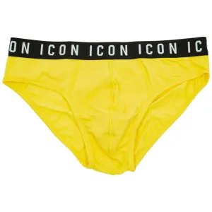 Dsquared2 Logo Waistband Briefs