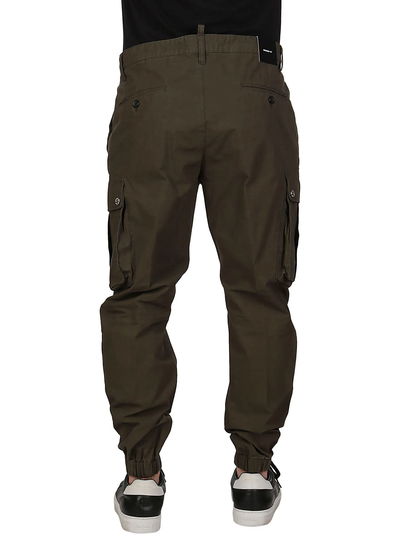 Dsquared2 Slim Cargo Pants