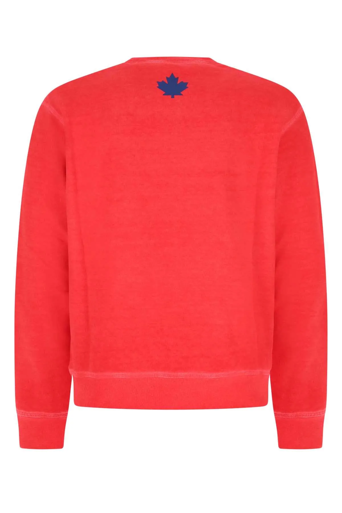 Dsquared2 Slogan Print Crewneck Sweater