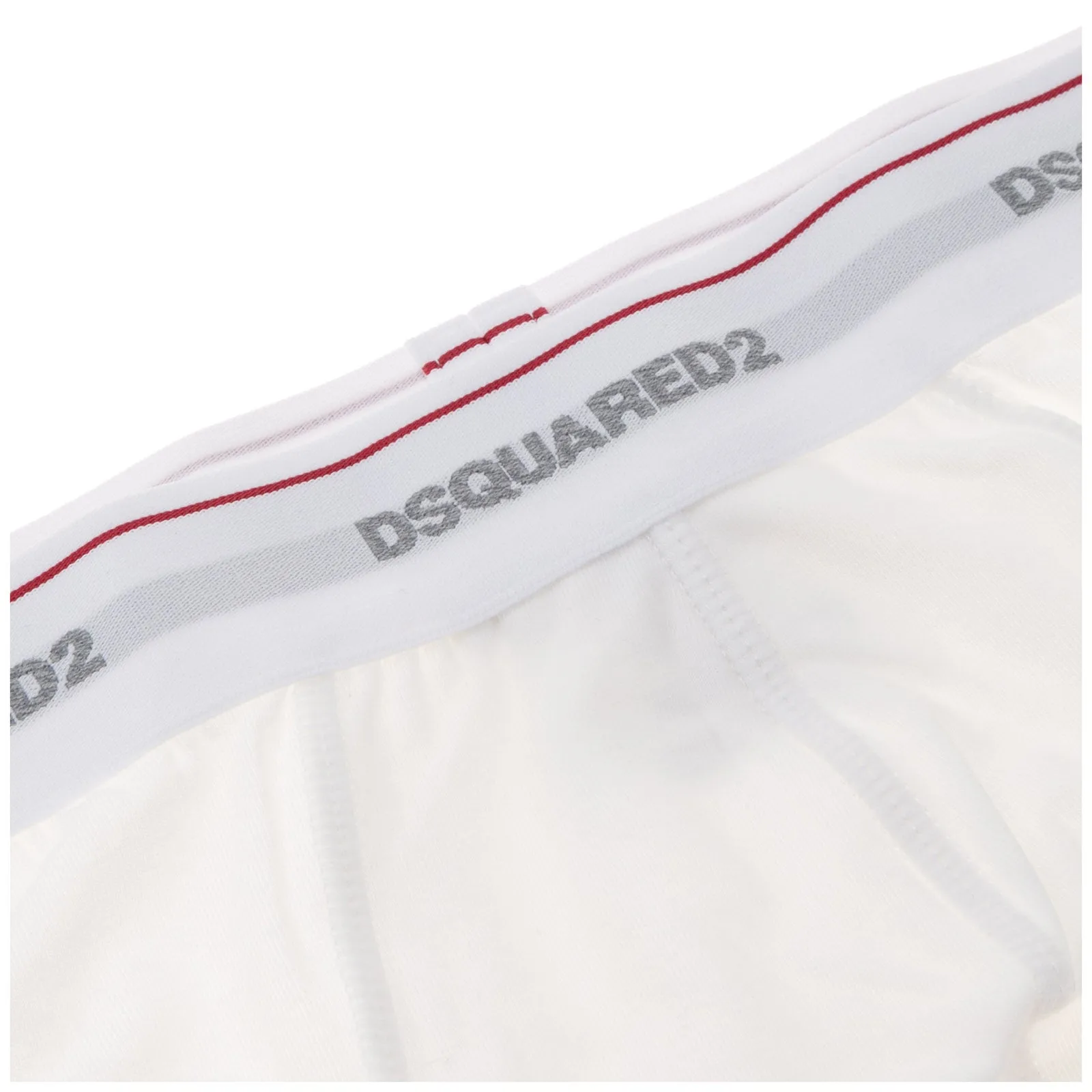 Dsquared2 Three-Pack Logo Briefs