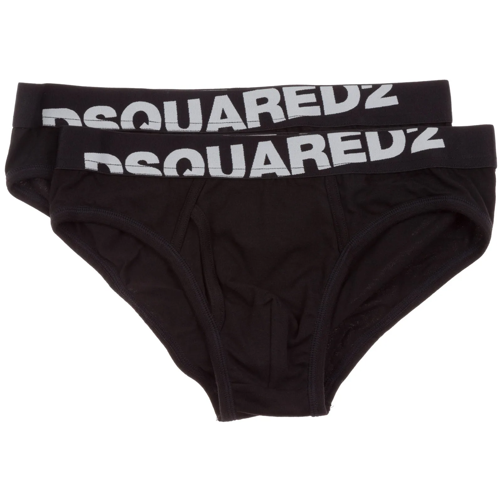 Dsquared2 Twin-Pack Logo Briefs