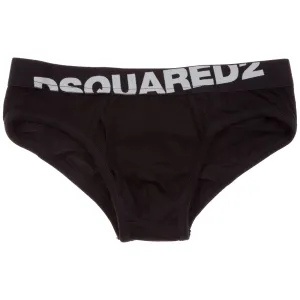 Dsquared2 Twin-Pack Logo Briefs
