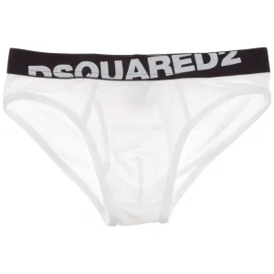 Dsquared2 Twin-Pack Logo Briefs