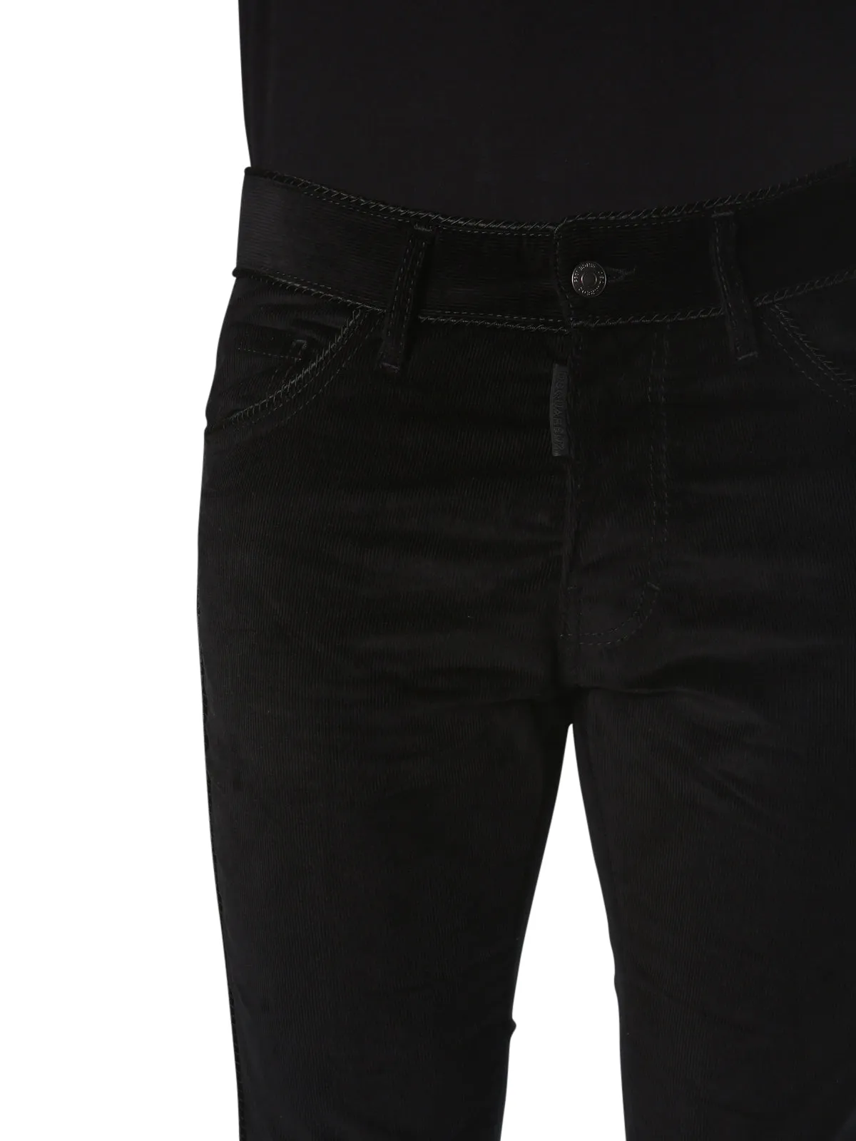 Dsquared2 Velvet Pants
