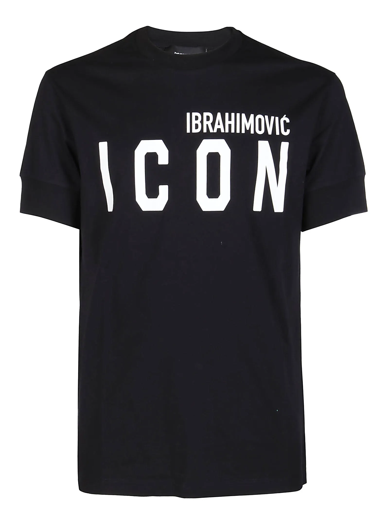 Dsquared2 X Ibrahimovi Icon Print T-Shirt