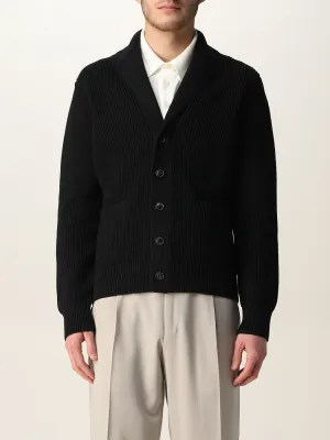 Ermenegildo Zegna Button-Up Knitted Cardigan