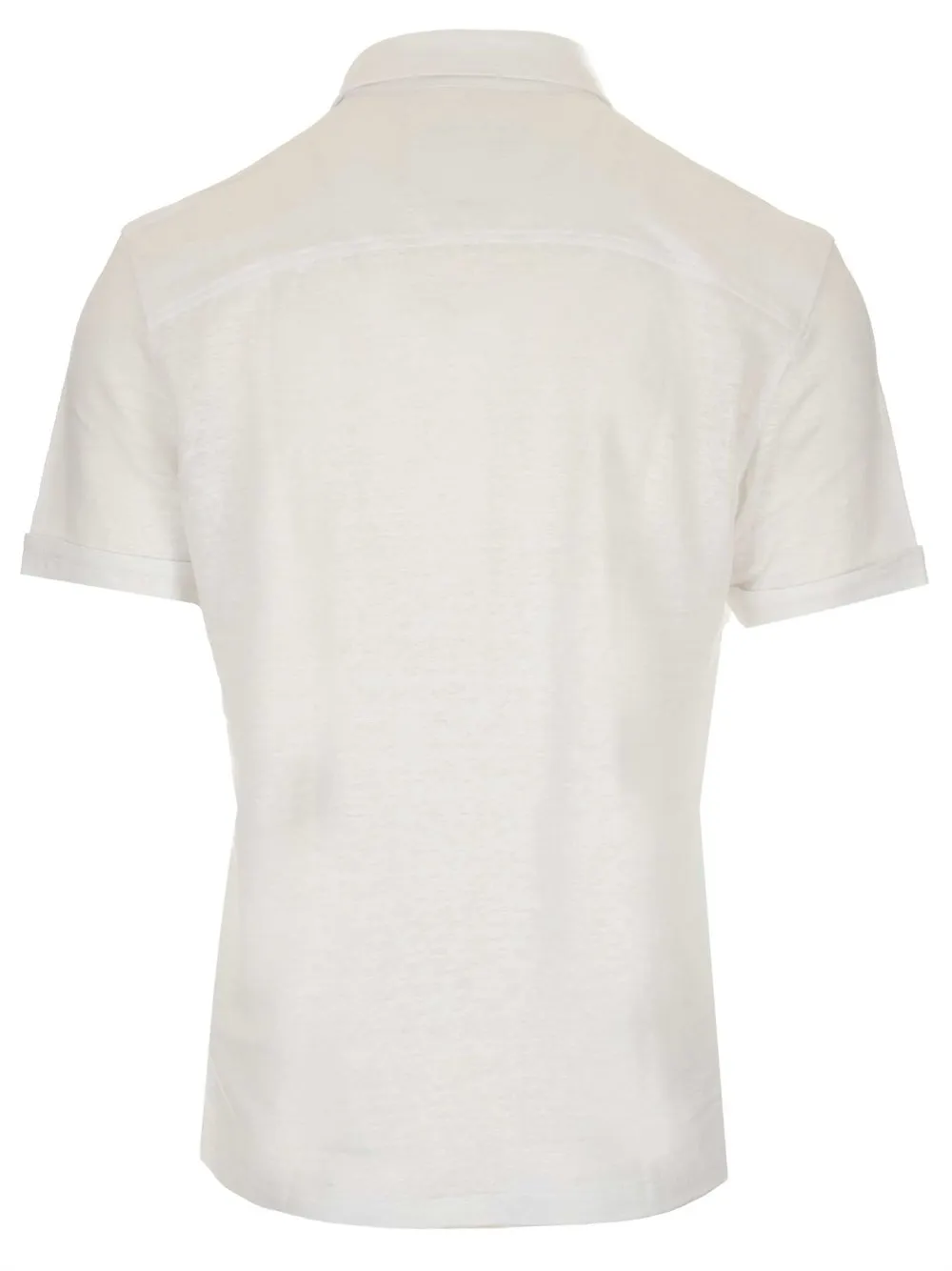 Ermenegildo Zegna Classic Polo Shirt