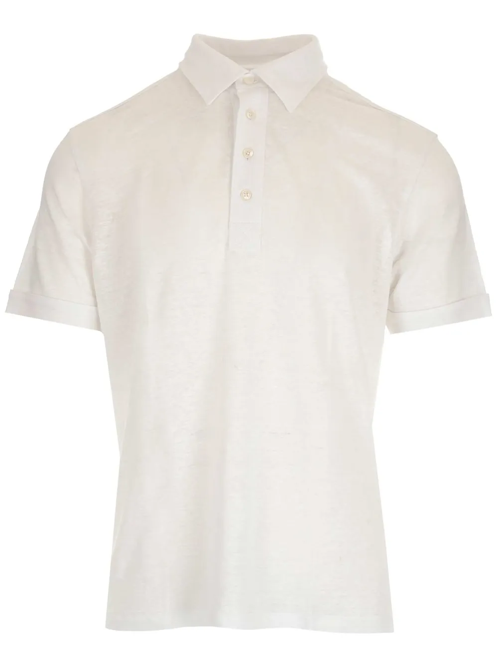 Ermenegildo Zegna Classic Polo Shirt