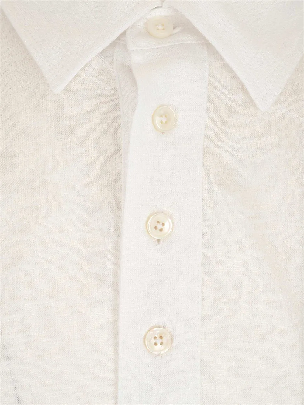 Ermenegildo Zegna Classic Polo Shirt