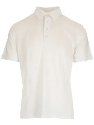 Ermenegildo Zegna Classic Polo Shirt