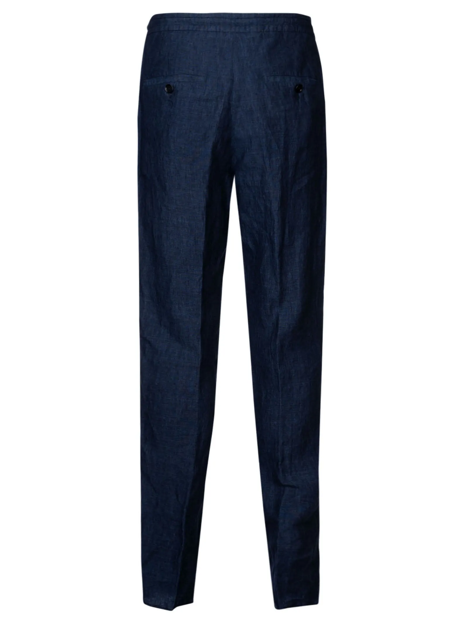 Ermenegildo Zegna Straight-Leg Jogger Pants