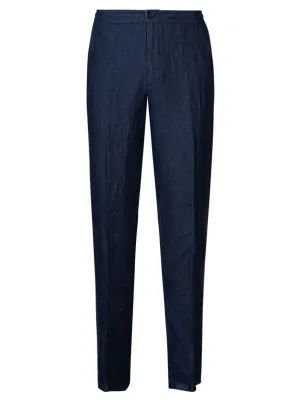 Ermenegildo Zegna Straight-Leg Jogger Pants