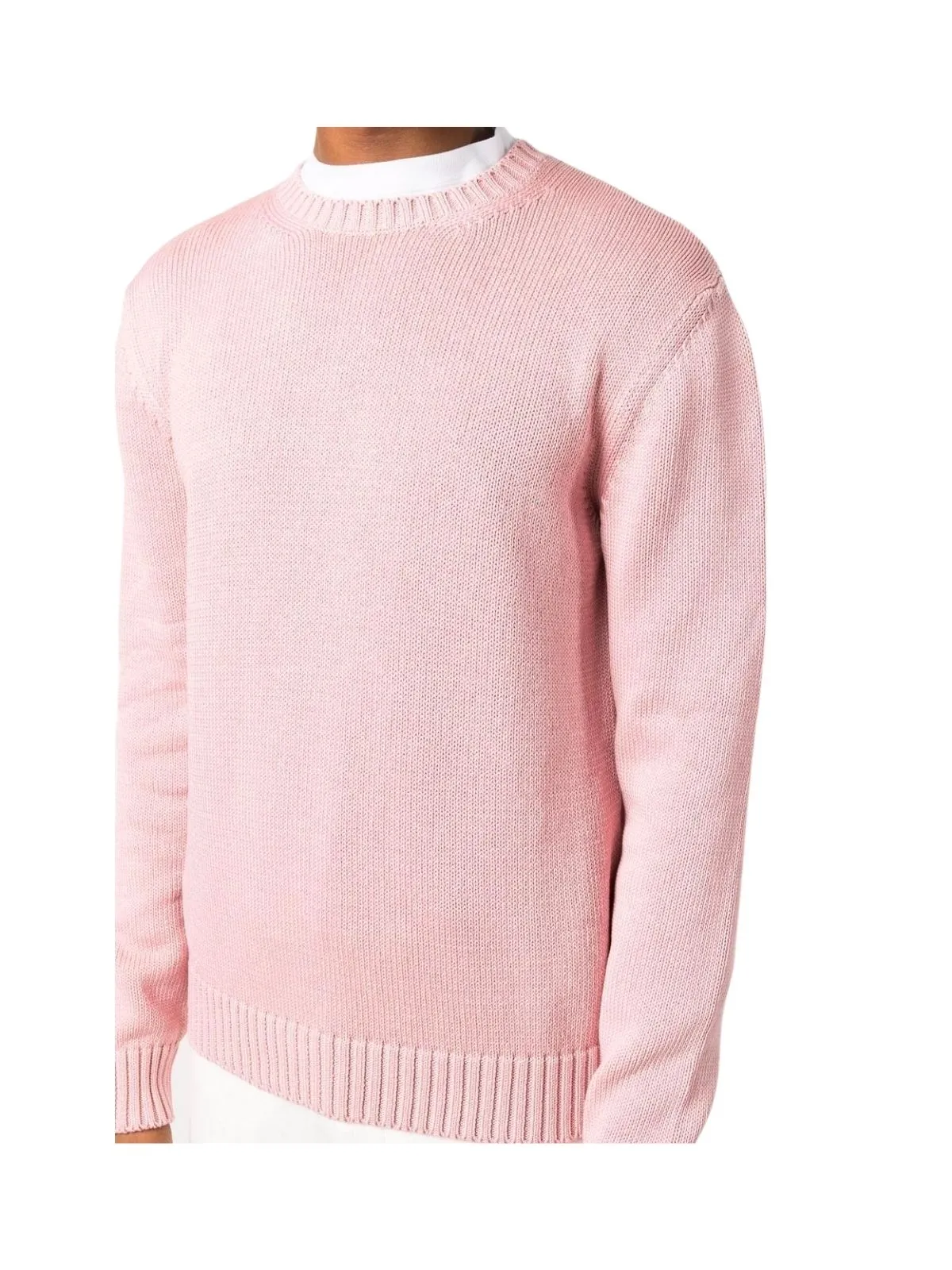 Etro Crewneck Knitted Sweater