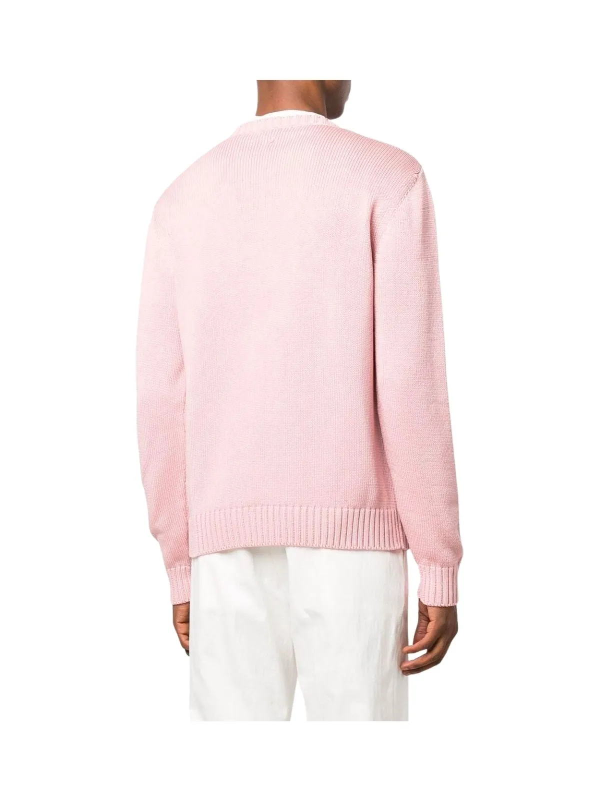 Etro Crewneck Knitted Sweater