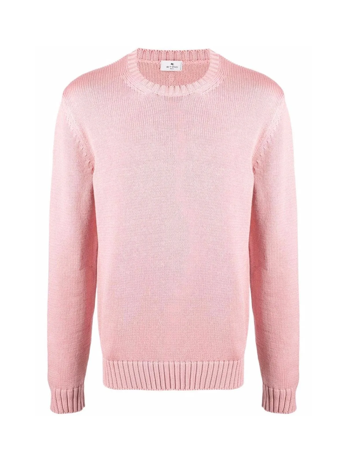 Etro Crewneck Knitted Sweater
