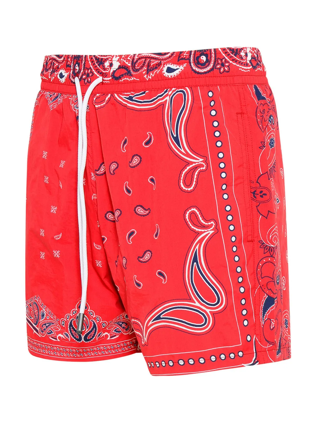 Etro Drawstring Swim Shorts