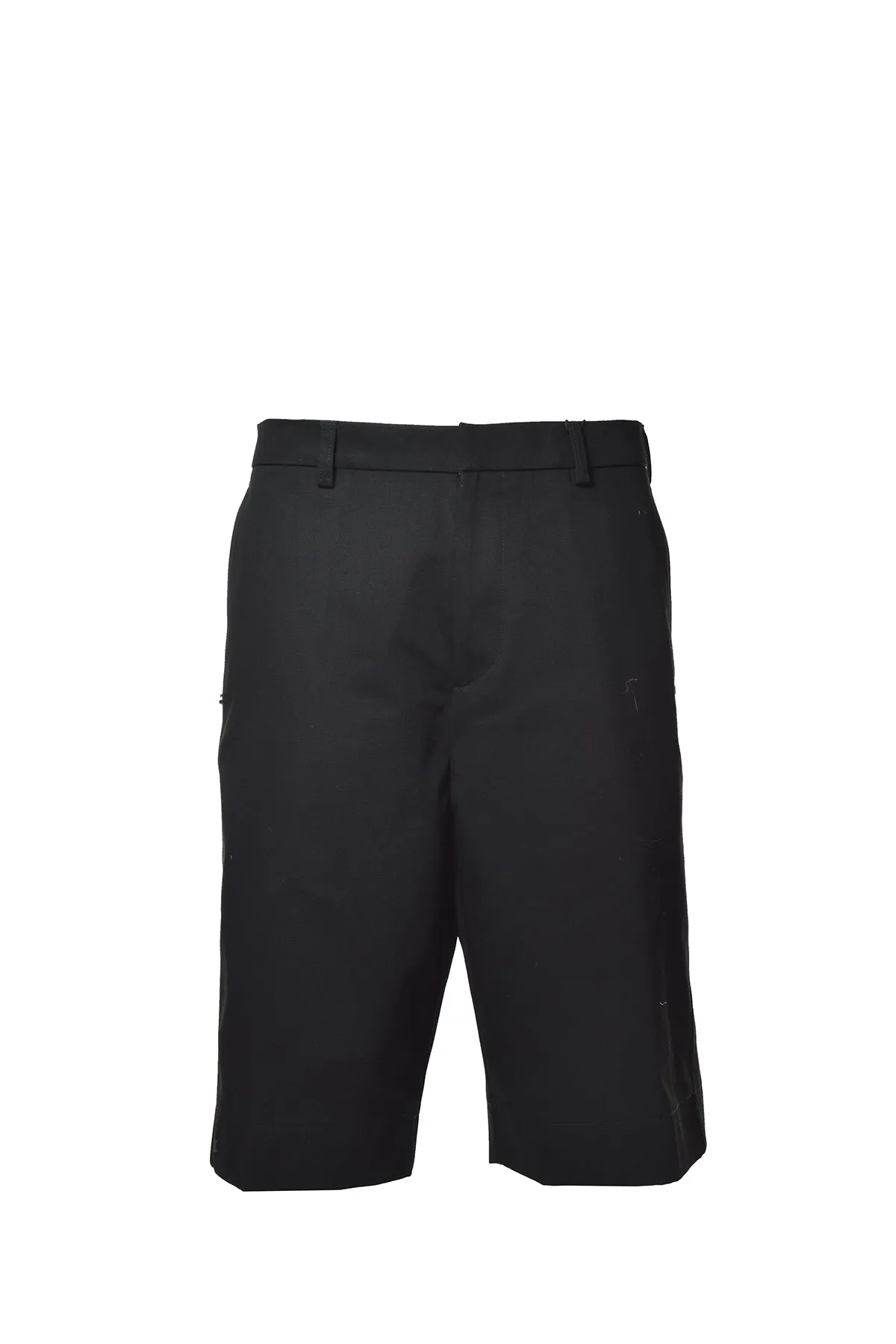 Etro High Waisted Bermuda Shorts
