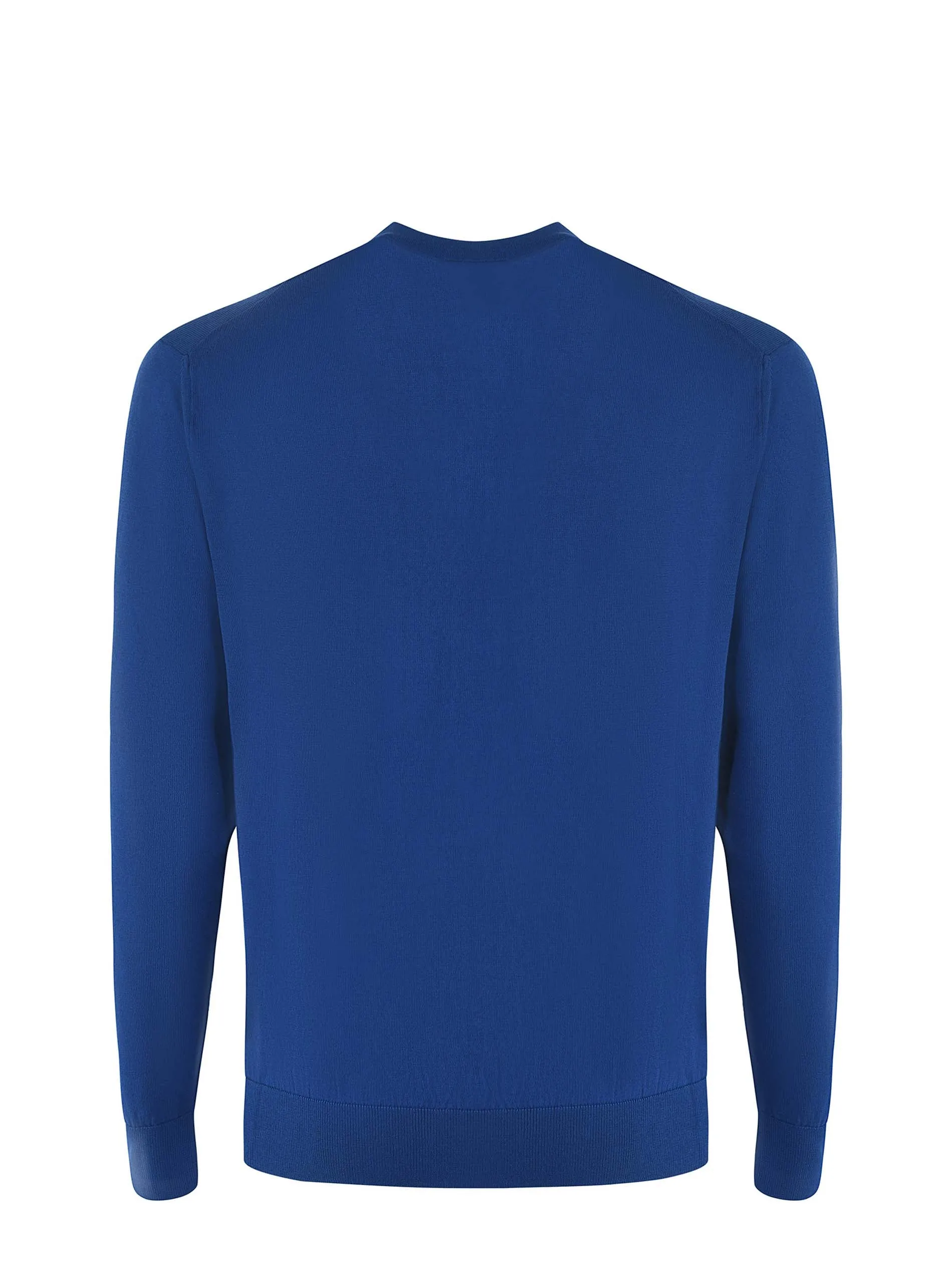 Etro Logo Embroidered Crewneck Sweater