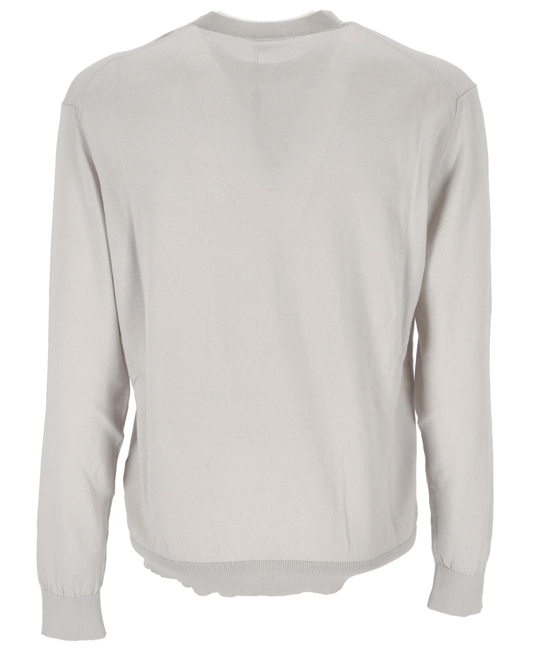 Etro Logo Embroidered Knitted Sweater