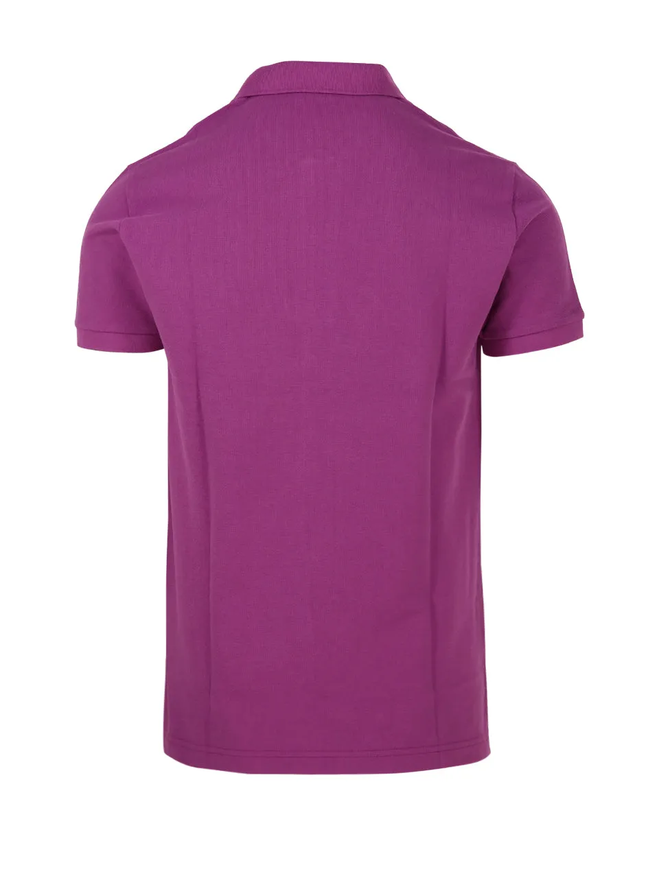 Etro Logo Embroidered Polo Shirt