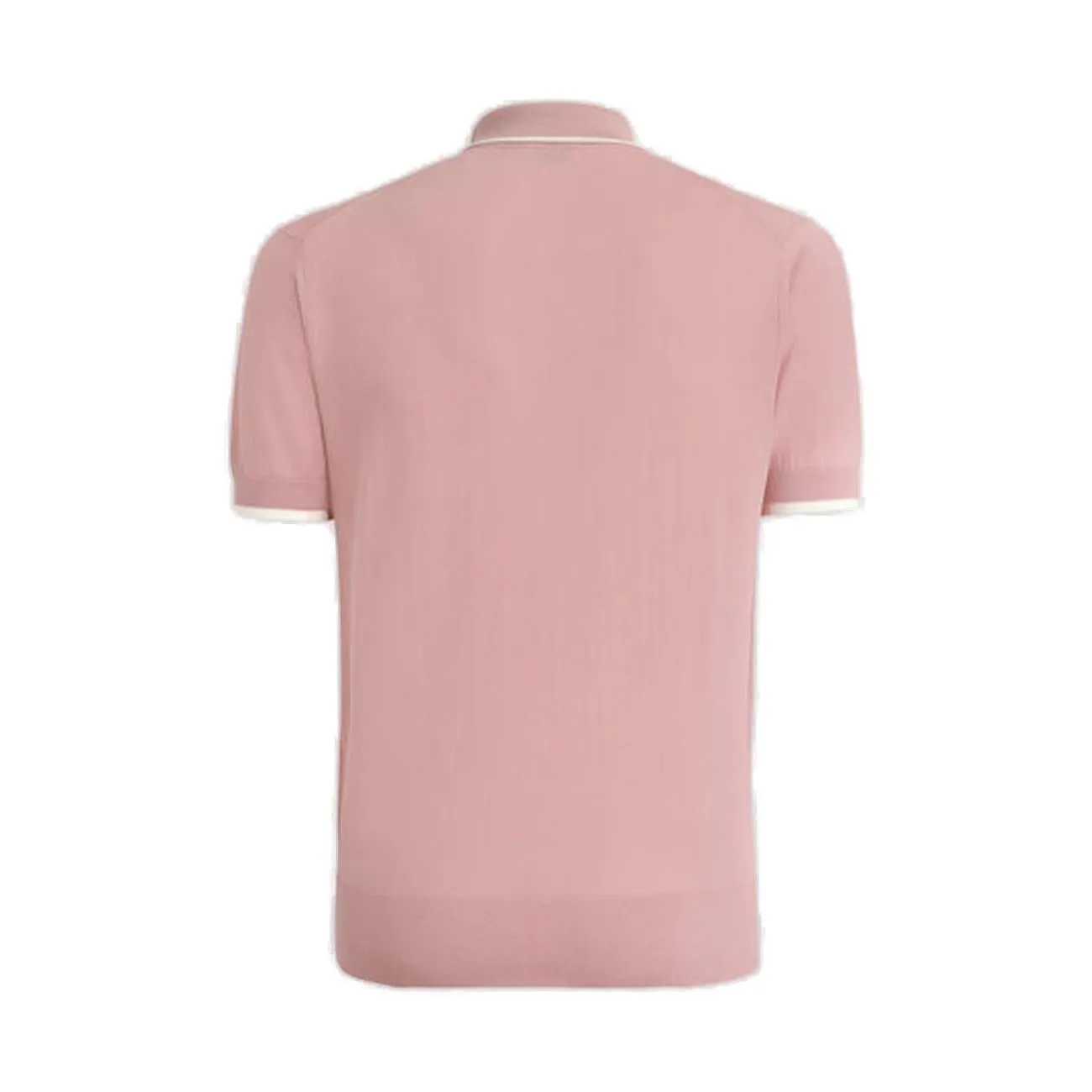 Etro Logo Embroidered Polo Shirt