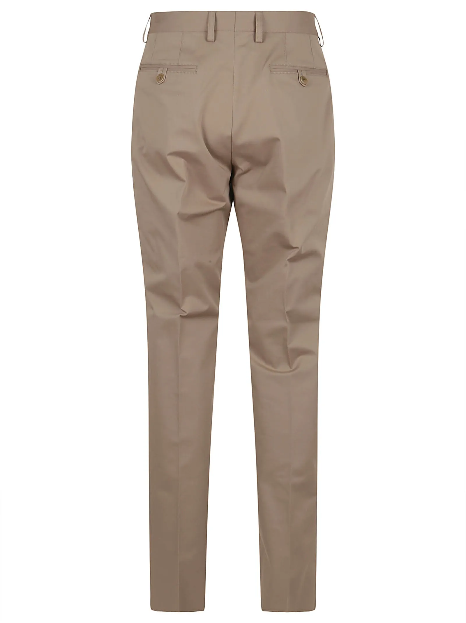 Etro Straight Leg Tailored Pants
