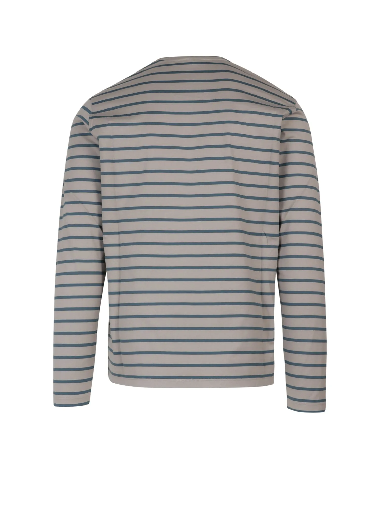 Etro Striped Long-Sleeved T-Shirt