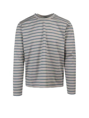 Etro Striped Long-Sleeved T-Shirt