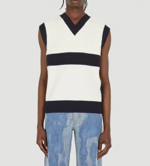 Eytys Mane Maritime Sleeveless Sweater