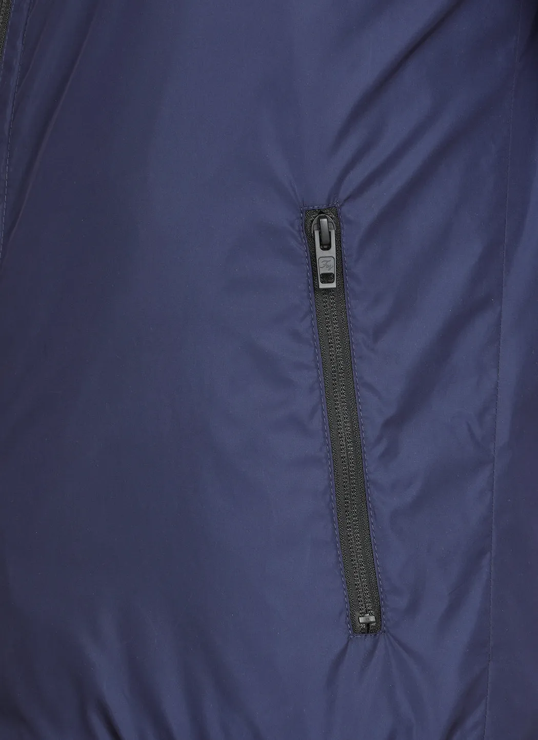 Fay Hooded Windproof Jacket