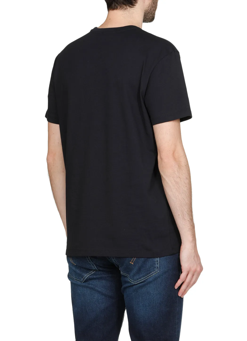 Fay Logo Patch T-Shirt